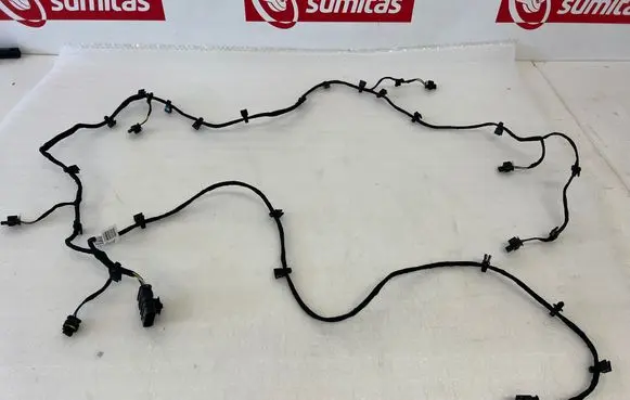 Mercedes-Benz CLA C118 X118 Parking sensor (PDC) wiring loom A1185407437 5407437 20211005