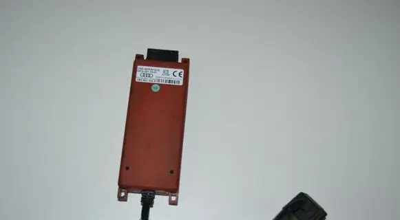 Audi A6 Allroad C5 Phone control unit/module 4B0862335B