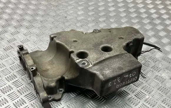 Oil sump