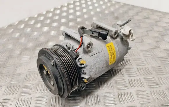 Ford Kuga II Air conditioning (A/C) compressor (pump) FV4119D629DB