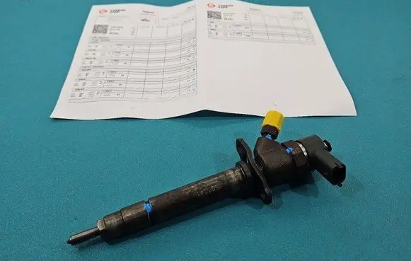 Volvo V70 Fuel injector 0445110078 IMPRK1507241