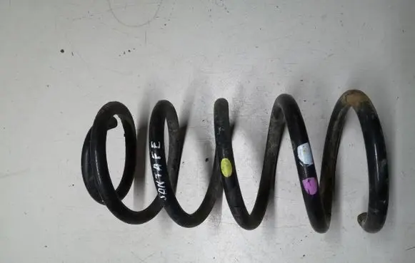 Hyundai Santa Fe Rear coil spring