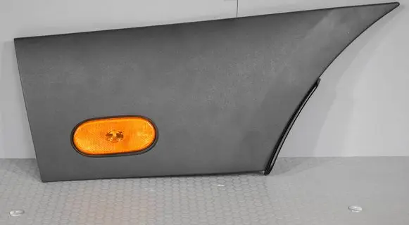 Mercedes-Benz Sprinter W907 W910 Fender trim (molding) A9106900001 A9106900402 A9106910700