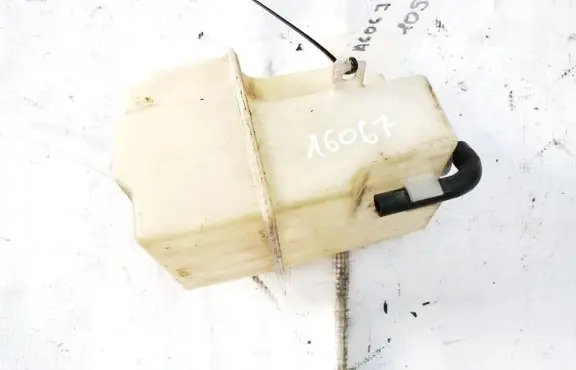 Mazda 323 F Coolant expansion tank/reservoir 823021009 823021-009