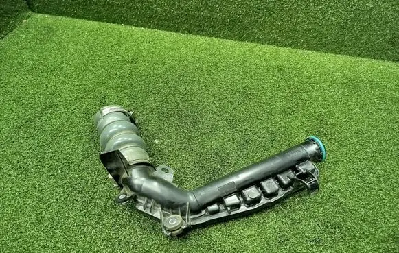 Peugeot 2008 II Intercooler hose/pipe 9812735880 9835737580