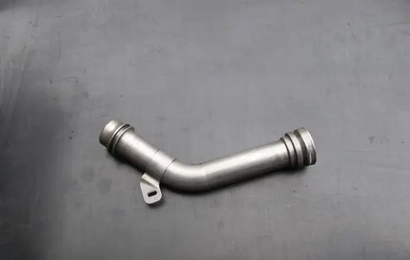 Renault Scenic III - Grand scenic III Intercooler hose/pipe 8200731430