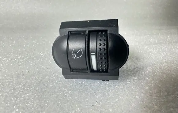 Volkswagen Touareg I Panel lighting control switch 7L6941334