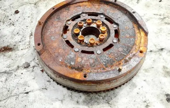 Toyota Auris 150 Flywheel
