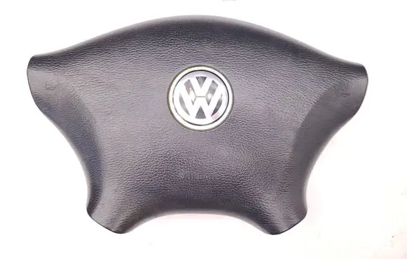 Steering wheel airbag