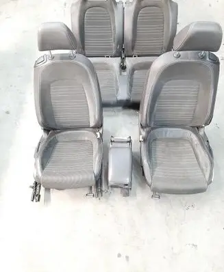 Volkswagen Scirocco Center console