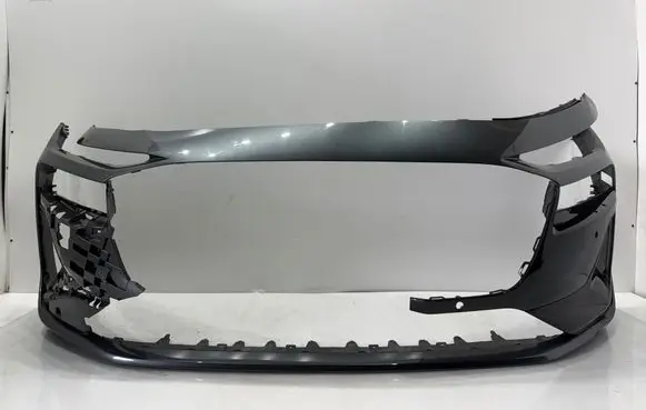 Audi A6 etron 85E Front bumper 
