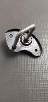 BMW i4 Engine bonnet/hood lock/latch loop/hook 23358510
