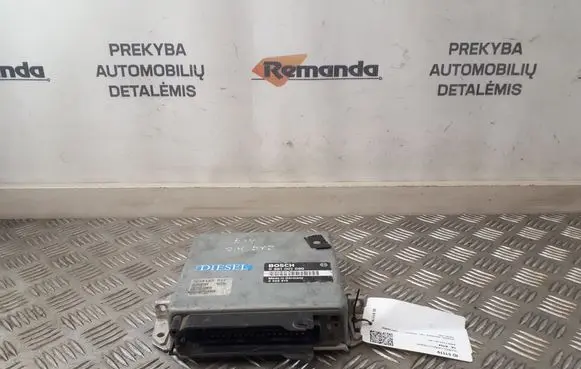 Engine control unit/module