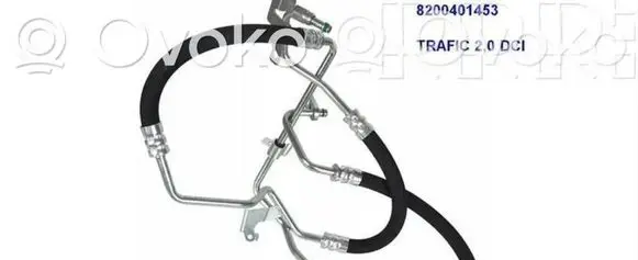 Renault Trafic II (X83) Power steering hose/pipe/line 8200401453 4972100Q0L