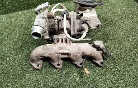 Renault Trafic II (X83) Turbo 8200868133 787620 1928404687