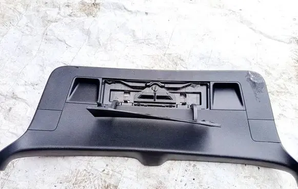 Volkswagen PASSAT B6 Other trunk/boot trim element 3C9867605D 3C9867605E