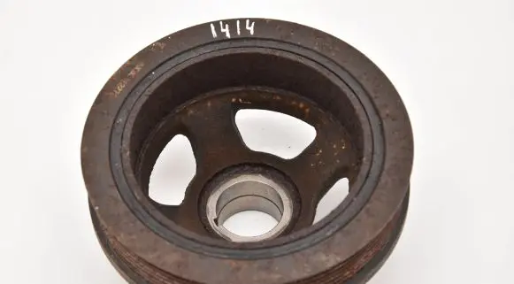 Nissan 370Z Crankshaft pulley 12303JK20A