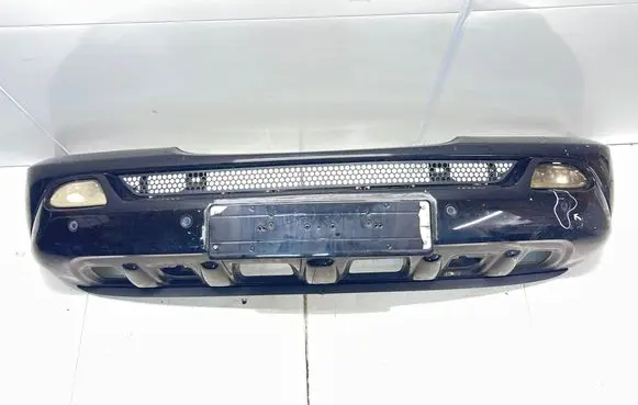 Mercedes-Benz ML W163 Front bumper 1638851337