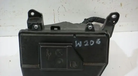 Mercedes-Benz C W206 Fuse box set 