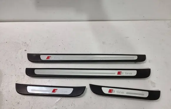 Audi A6 S6 C7 4G sill trim set (inner) 4G0853373B 4G0853374B 4G0853375B