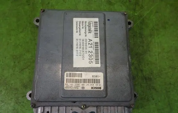 Man TGE 1gen Engine control unit/module ECU 0281010347