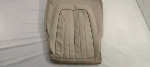 Rear seat