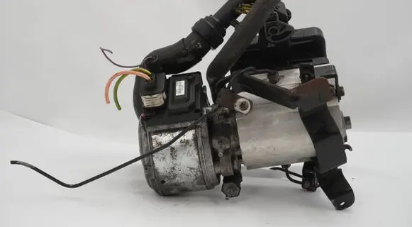 Citroen C5 Air suspension compressor 9654068680 9400060