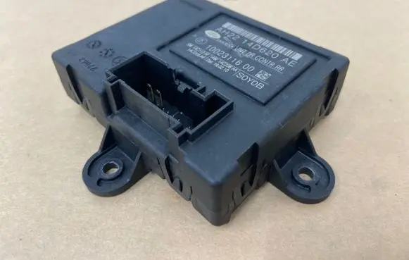 Land Rover Range Rover Sport L320 Door control unit/module AH2214D620AE 14C112AF 1002311600