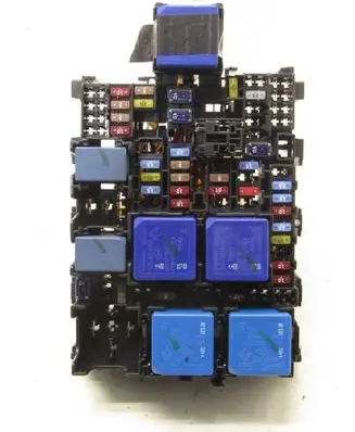 Dacia Sandero III Fuse box set 252367589R