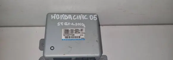 Honda Civic Power steering control unit/module 39980-S5S-G231-M1