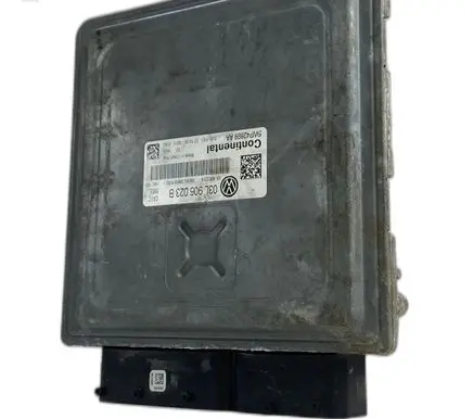 Volkswagen Golf VI Other control units/modules 03l906023b CAYC CAY