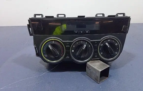 Mazda CX-5 Climate control unit KD4555710