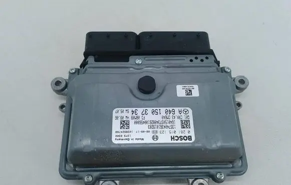 Mercedes-Benz B W245 Engine control unit/module ECU A6401503734