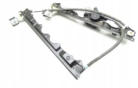 Jeep Commander Front door window regulator with motor 55396481AD