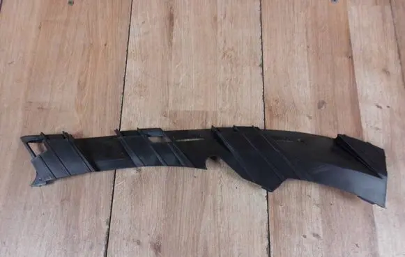 Volvo S90, V90 Front bumper corner part panel trim 31454318 31428875 39843442