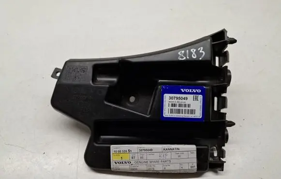 Volvo V60 Front bumper mounting bracket 30795049 30796626
