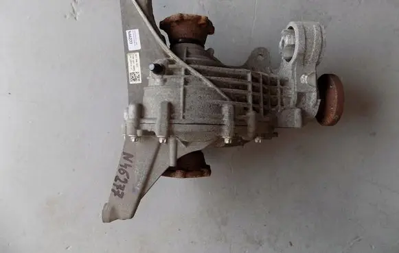 Audi A4 S4 B9 Rear differential 0G2500043