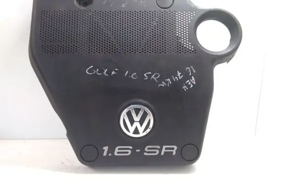 Volkswagen Golf IV Engine cover (trim) 06A103925AC