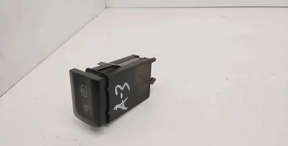 Audi A3 S3 8L Windscreen/window heater switch 8L0941503A