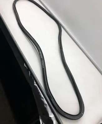Audi A5 Rear door rubber seal (on body) 8b5833721