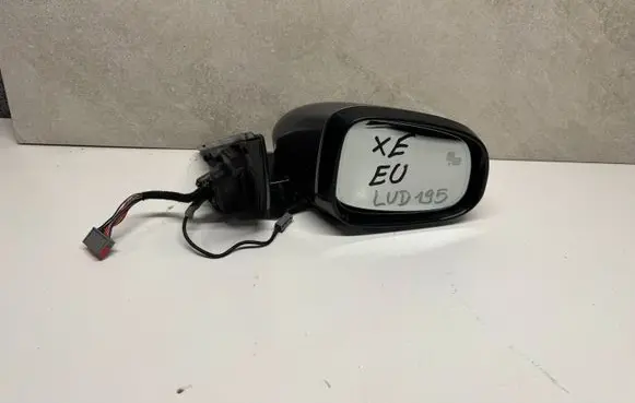 Jaguar XE Front door electric wing mirror X760LUD195