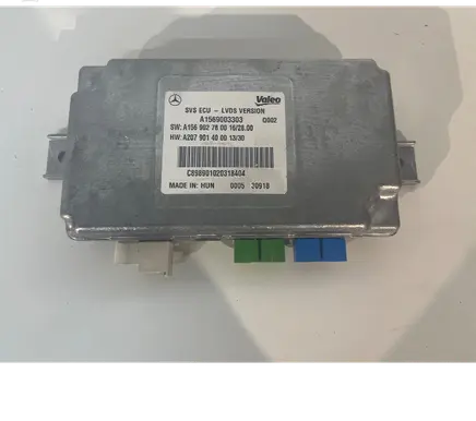 Mercedes-Benz GLE (W166 - C292) Camera control unit module A1569003303 A2079014000 1569027800