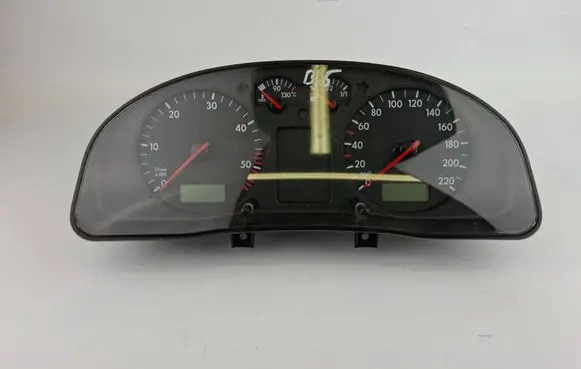 Volkswagen PASSAT B5 Speedometer (instrument cluster) 3B0919881N 110008794023