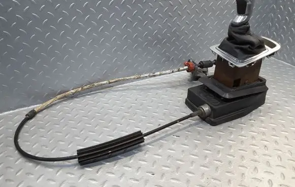 Citroen C5 Gear shifter/selector 9681617780 X7AM6DW10