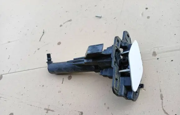 Seat Leon (1P) Headlight washer spray nozzle 1P0807596 148843G4 PA66430FV