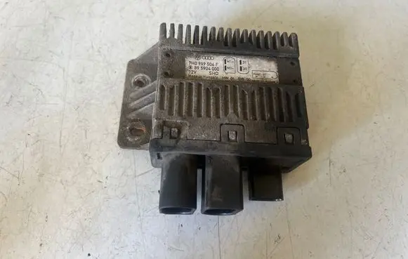 Volkswagen Crafter Coolant fan relay 7H0919506F 895904000