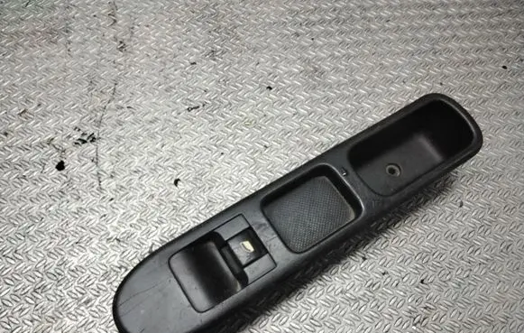 Peugeot 307 Electric window control switch 96351625XT