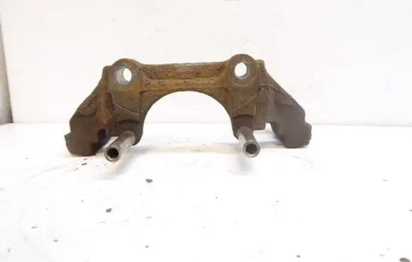 Audi A4 S4 B6 8E 8H Brake caliper pad carrier rear 4B0615125B