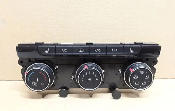 Volkswagen Golf VII Climate control unit 5G0907426AK