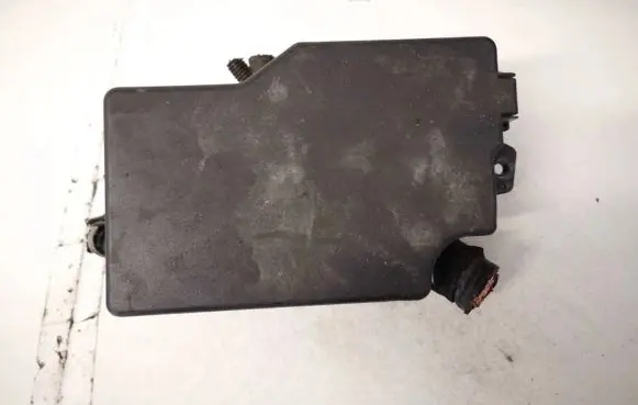 Mazda 3 II Fuse box set